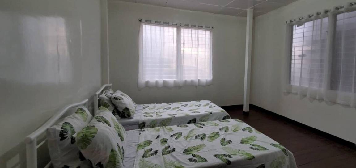 Tacloban Resort | Private room ∙ 2 guests