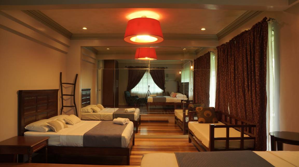 Antipolo Resort | Private room ∙ 4 guests