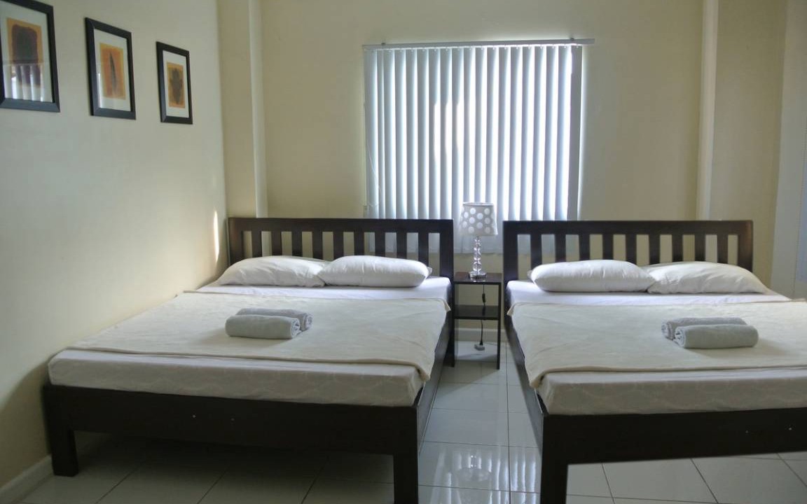 Talamban Resort | Private room ∙ 4 guests