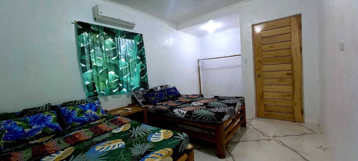Maria Resort | Private room ∙ 4 guests