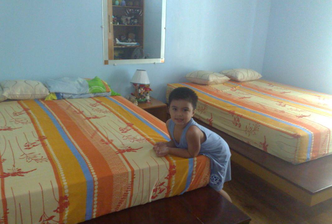 Nabua Resort | Private room ∙ 4 guests