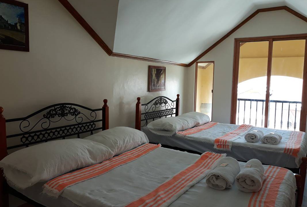 San Vicente Resort | Private room ∙ 4 guests