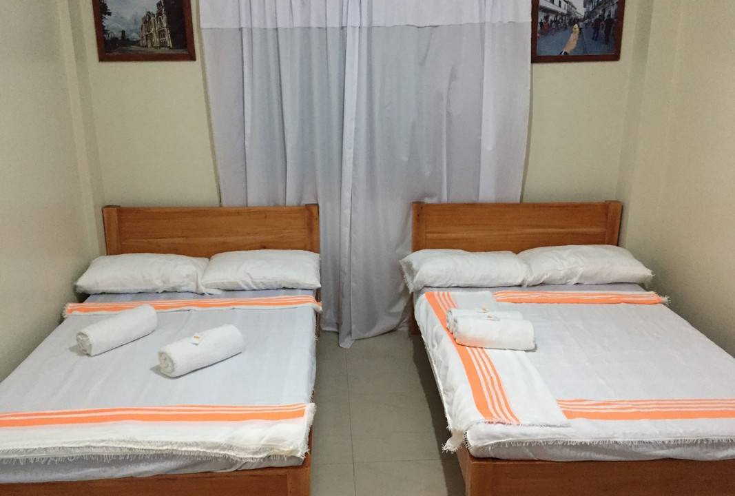 San Vicente Resort | Private room ∙ 4 guests