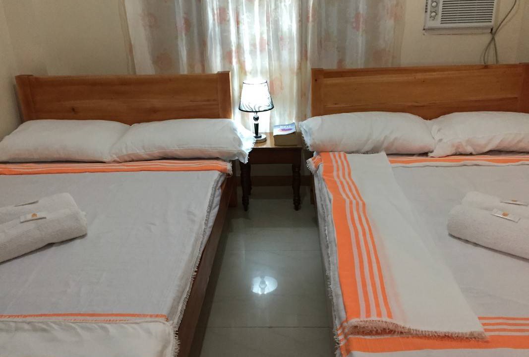 San Vicente Resort | Private room ∙ 4 guests