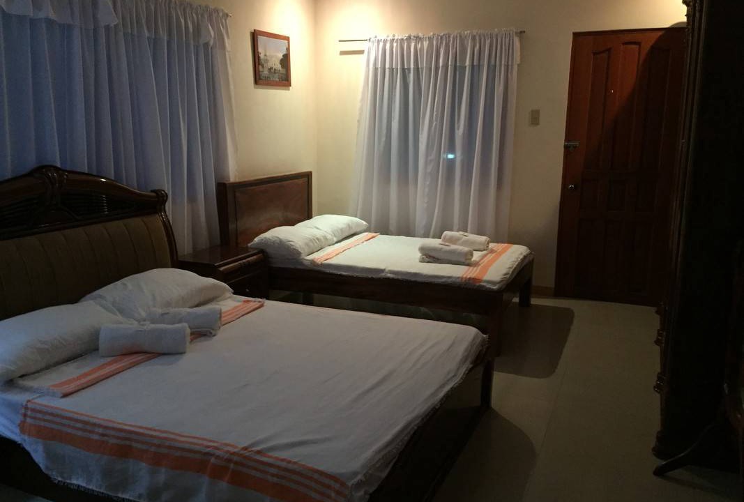 San Vicente Resort | Private room ∙ 4 guests