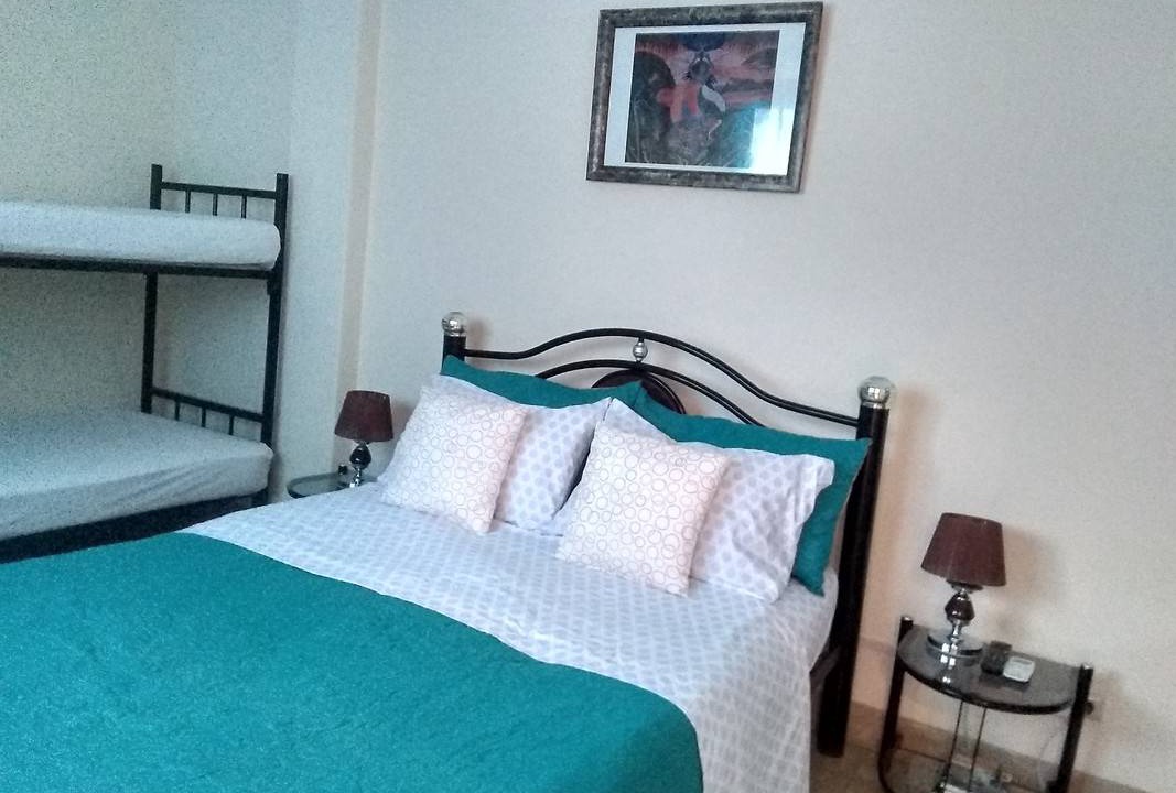 Lucena Resort | Private room ∙ 4 guests