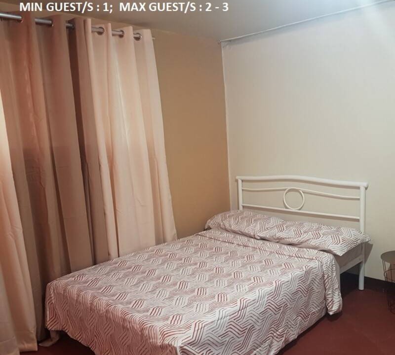 Tacloban Resort | Private room ∙ 2 guests