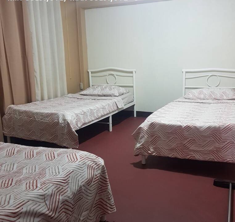 Tacloban Resort | Private room ∙ 3 guests