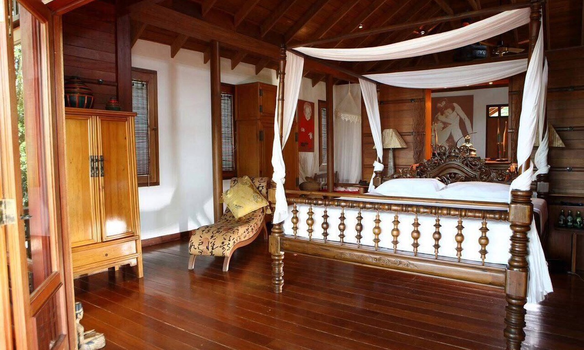 Padang Matsirat Resort | Private tropical retreat,surrounded by nature and designed for peaceful island