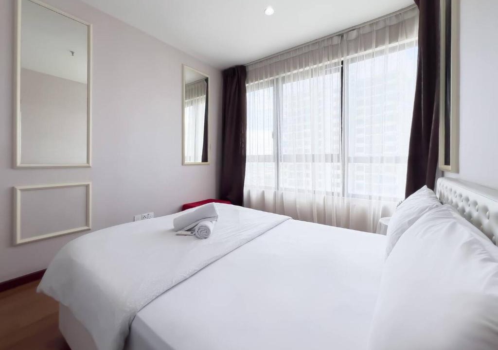 Shah Alam Apartment | PROMO 2Bedroom NEAR SOGO & JAKEL