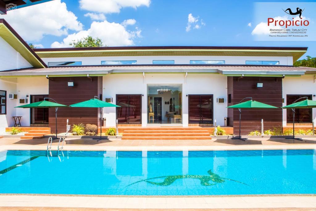 Tarlac Hotel | Propicio Hotel and Resort