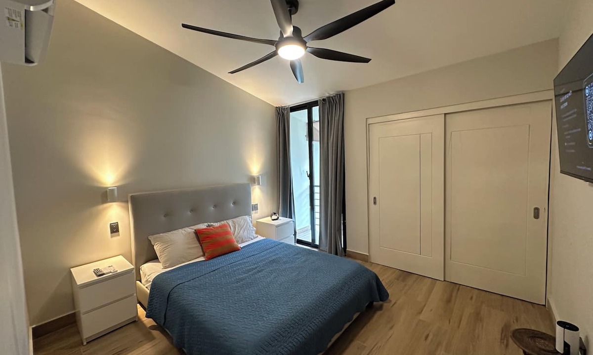 Lope De Vega Apartment | Puchita 5D - Santo Domingo, Piantini (City Center)
