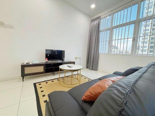 Bandar Puchong Jaya Apartment | Puchong Skypod 1-4pax Walk IOI Mall Near Sunway