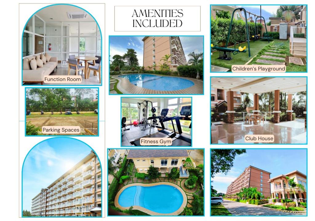 Puerto Princesa City Centre Apartment | Puerto Princesa Resort-style Condo with FREE Pool, Parking & Gym - B2 2Flourite
