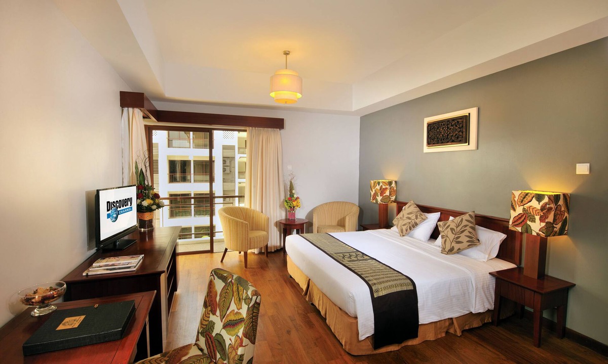 Pulai Hotel | Pulai Springs Resort