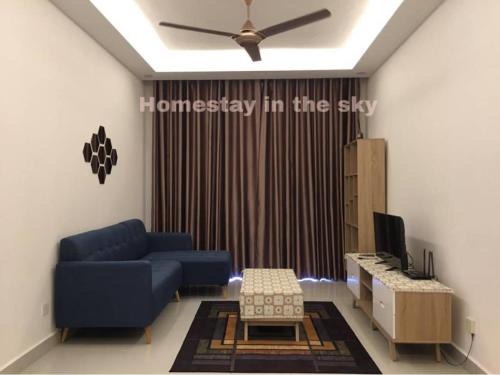 Bandar Puncak Alam Apartment | Puncak Alam Homestay