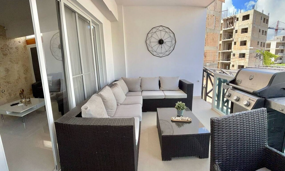 Higuey Condo | Punta Cana, Beautiful two bedroom condo 5 minute walk to Bavaro beach