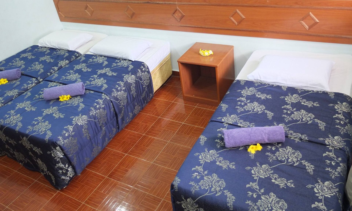 Teluk Nipah Hotel | Purnama Beach Resort
