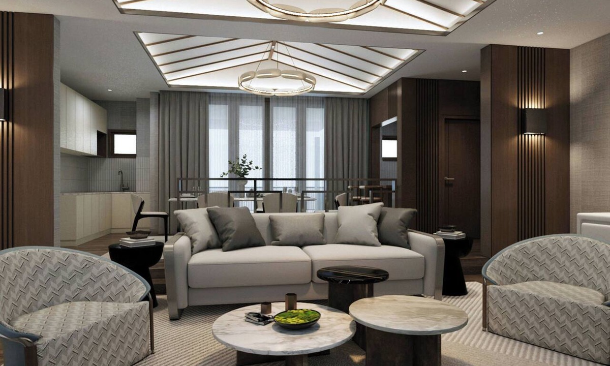 Putrajaya Hotel | Putrajaya Marriott Hotel