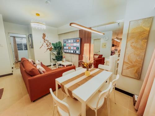 Davao Apartment | QARTO UNO - 2BR Supreme Staycation at Verdon Parc