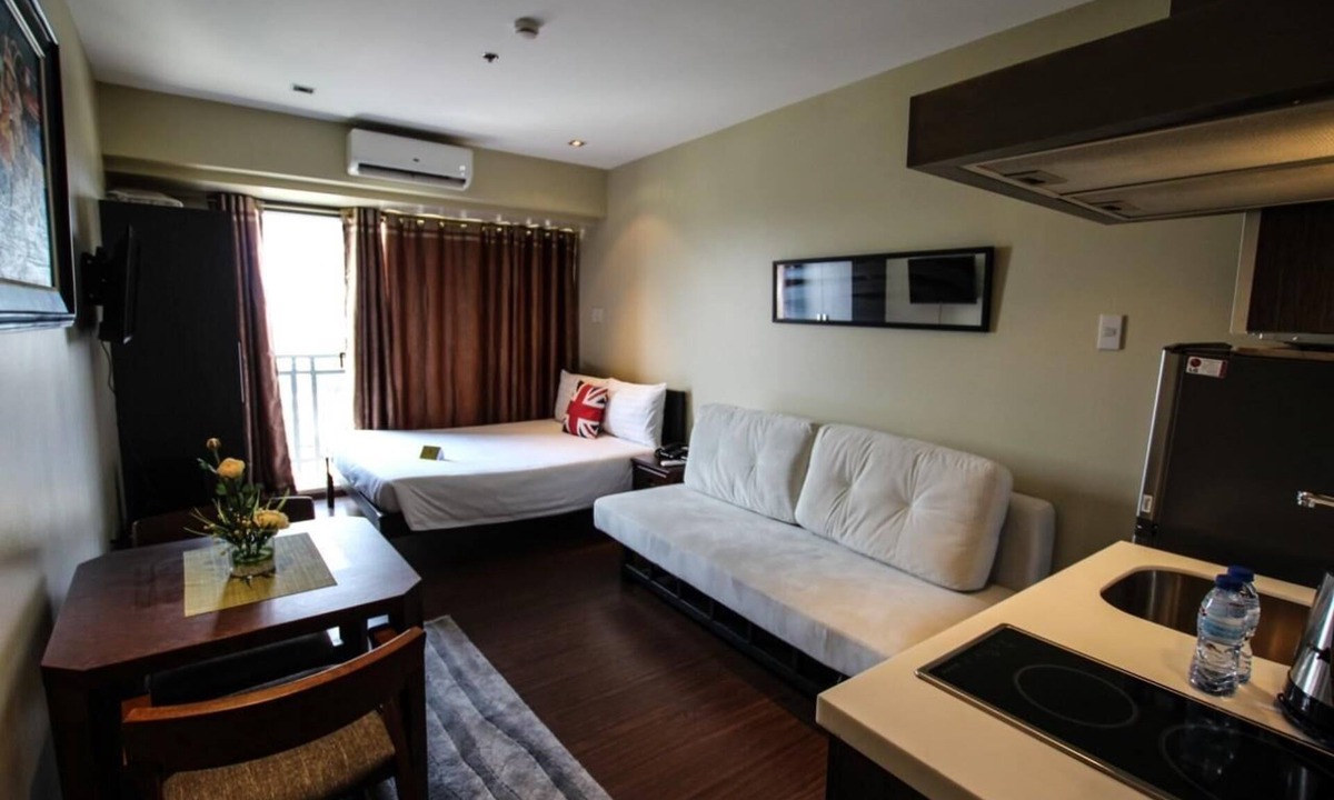 Downtown Apartment | Quality STUDIO RM @ Knightsbridge 4912A