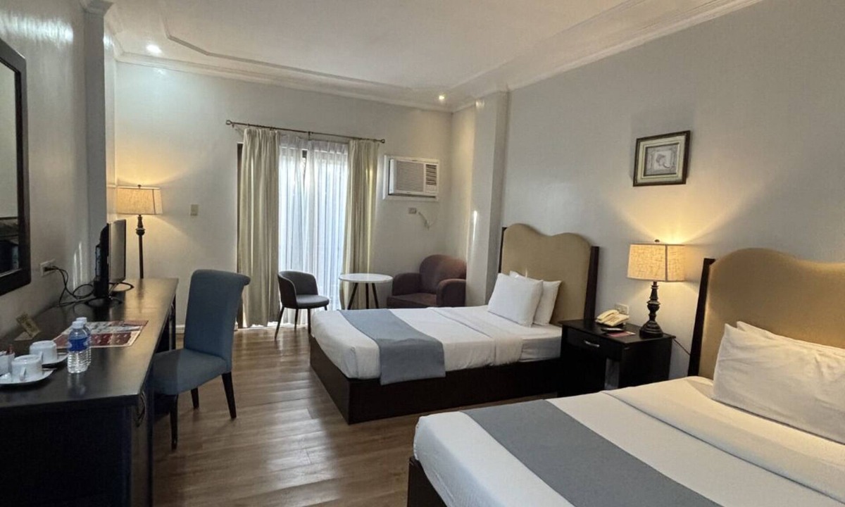 Lucena Hotel | Queen Margarette Hotel - Main