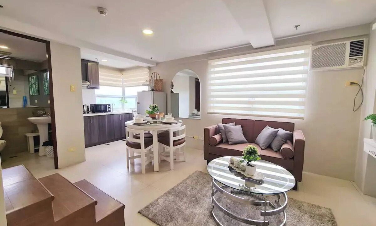 Valencia Apartment | Quezon City Cozy 3 Bedroom Condo Unit