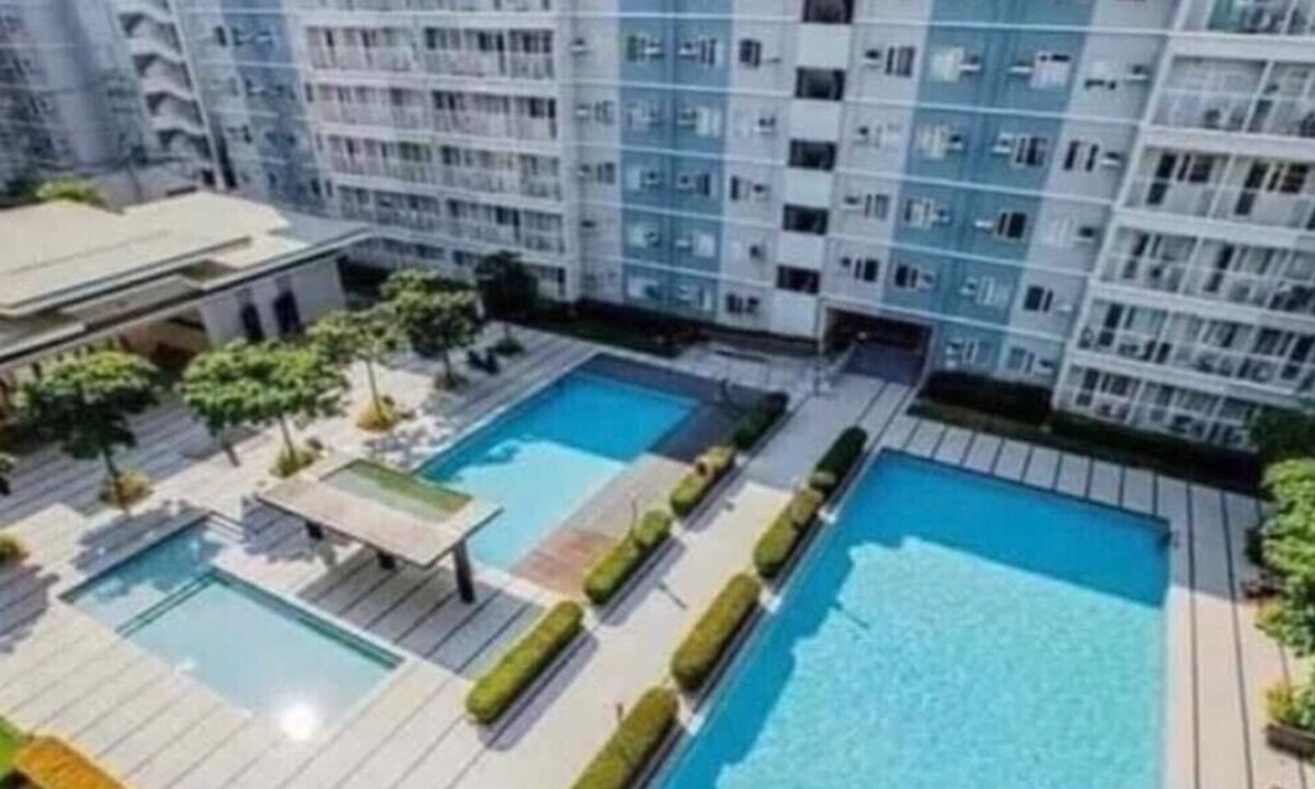 Novaliches Condo | Quezon City Trees Residences , Ate Ayin’s Condo , Good for 6Pax