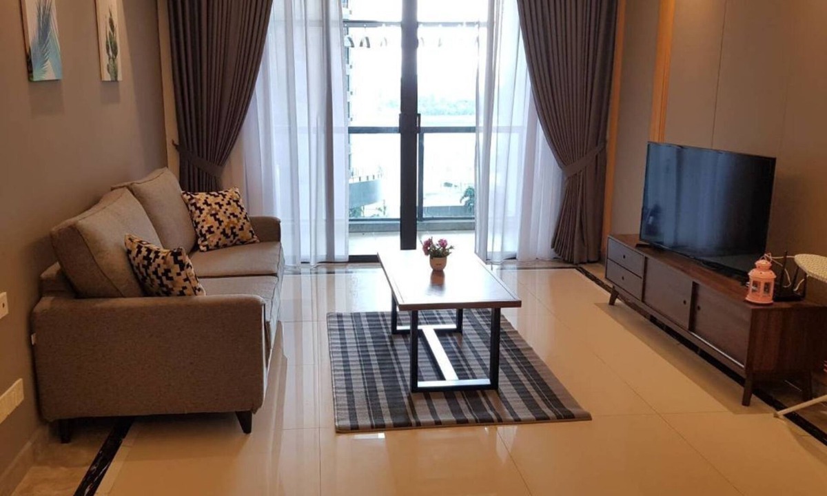 Central District Condo | [R&F Mall]VM 0804-3R [JB Sentral CIQ, City Square]