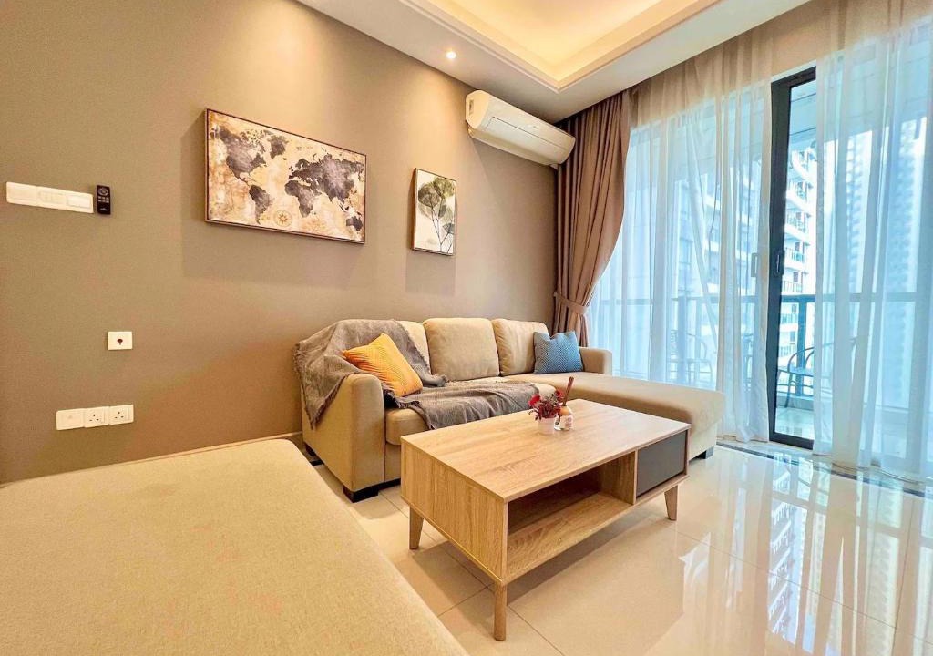 Central District Apartment | R&F Princess Cove JBCC by Luxecocoo CK Johor Bahru CIQ