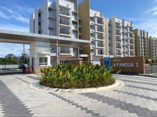 Alor Gajah Apartment | R&R Dreamstay A'Famosa Apartment