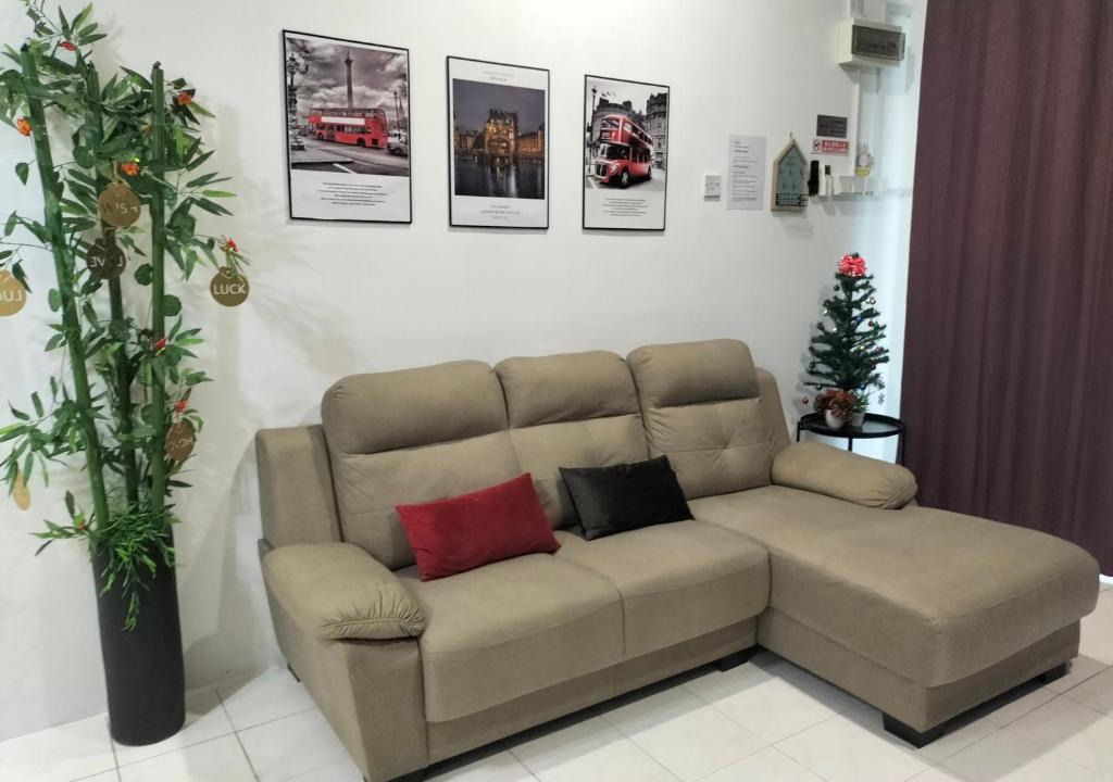 Seremban House | R&Relax Homestay Seremban 6PAX , Arena, Labu, Ainsdale, Gateway