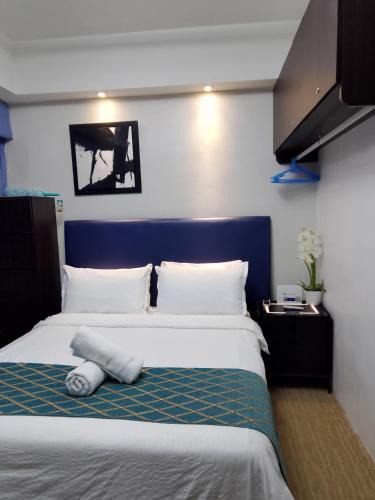 Pasig Hotel | R2 condotel tower