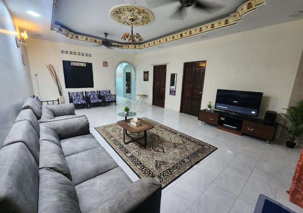 Taiping House | Raintown RR Homestay