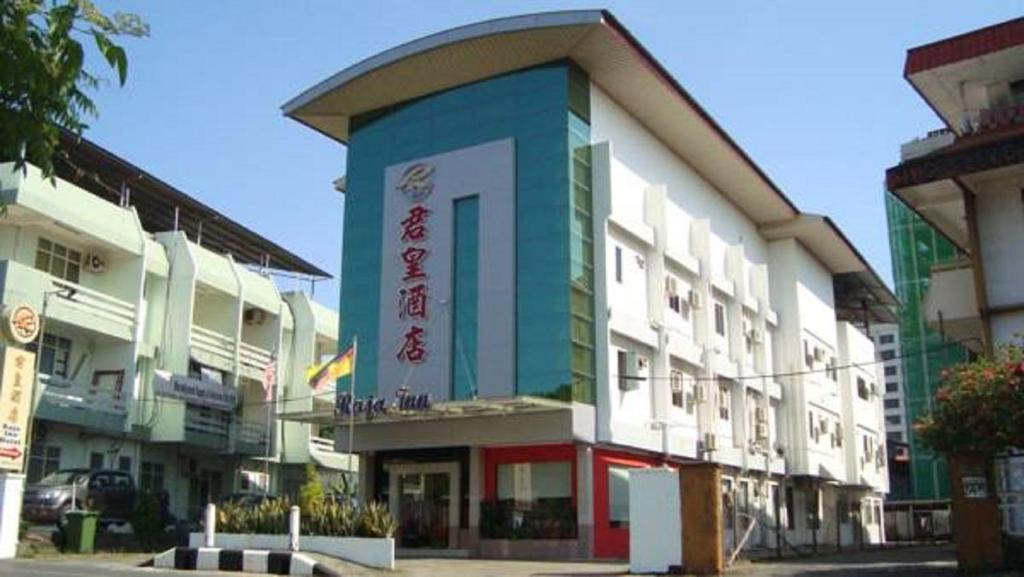 Miri Hotel | Raja Inn