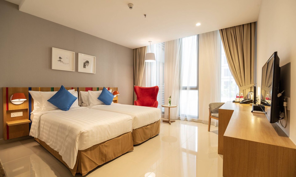 Medini Hotel | Ramada by Wyndham Meridin Johor Bahru