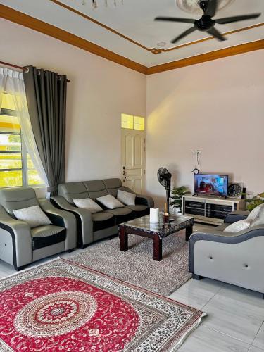 Kampung Petai Bubus House | Ramly Homestay