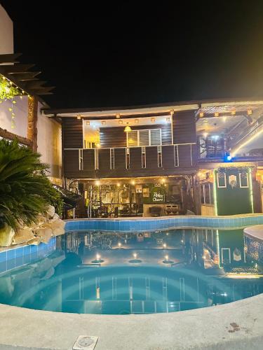 Pansol House | Raneville Hotspring Private Resort