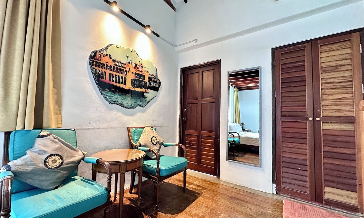 Downtown George Town House | Rangoon Residence 26