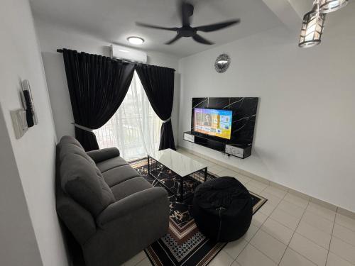 Bukit Serindit Apartment | Raudah Homestay