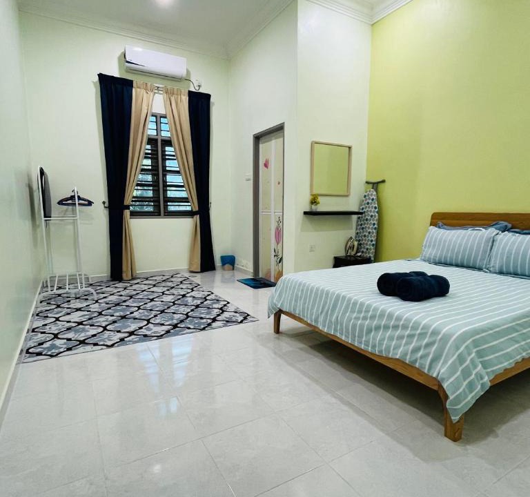 Marang District House | Rawai/Binjai Rendah Homestay