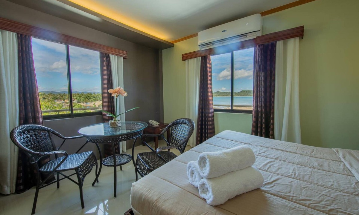 Borongan City Hotel | Rawis Resort Hotel