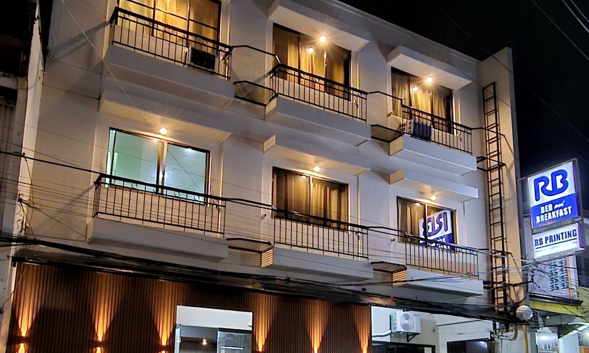 Barangay Poblacion Bed & Breakfast | RB Bed and Breakfast
