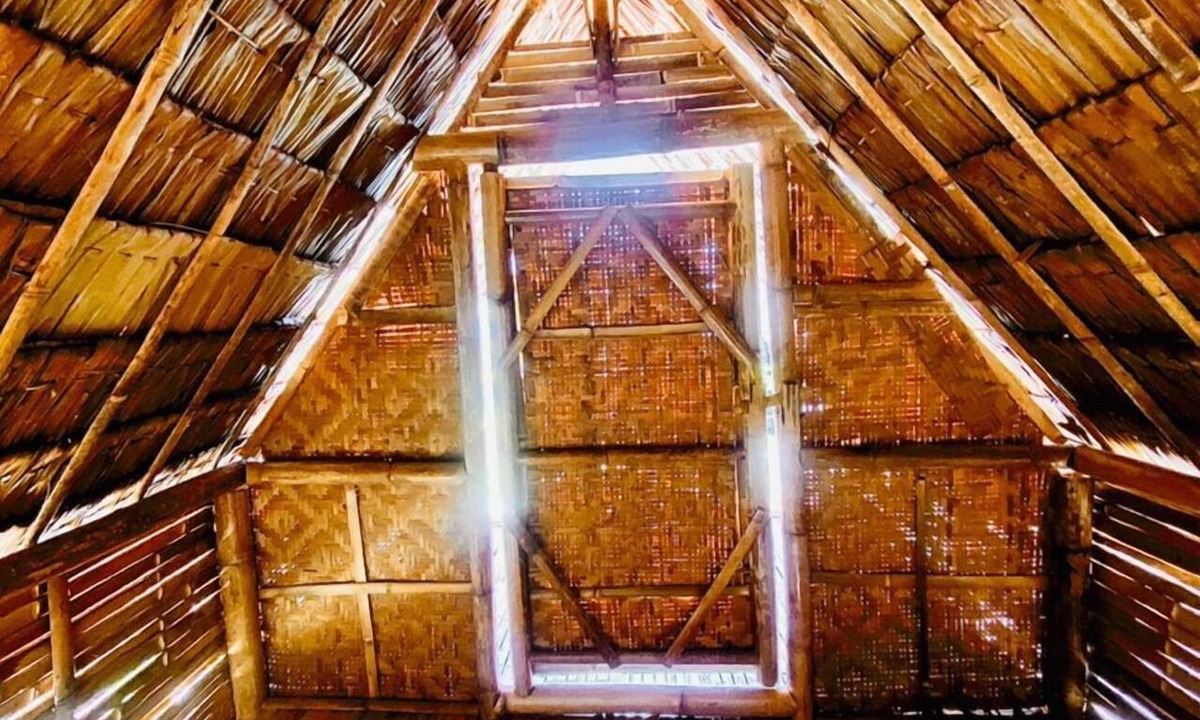 Redang Island Ski Chalet | Redang Campstay Bamboo House