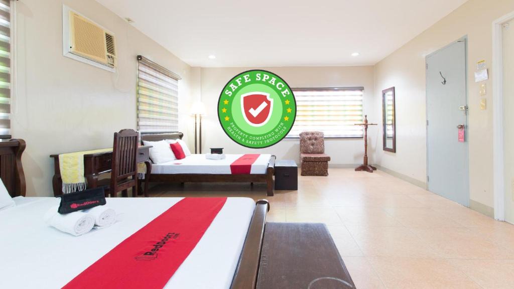 Vigan Hotel | RedDoorz at Teofila Lodge