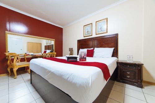 Balibago Hotel | RedDoorz @ Clarkview 21st Street Angeles City