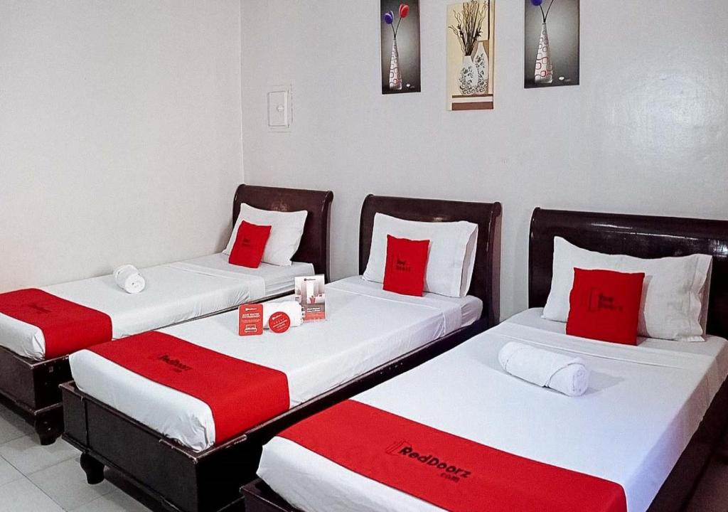 Ormoc Hotel | RedDoorz near Ormoc Port Terminal