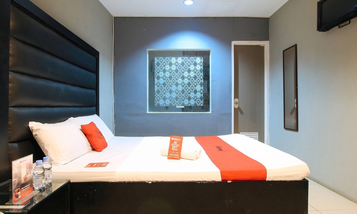 Sampaloc Hotel | RedDoorz @ P Florentino Street Sampaloc Manila