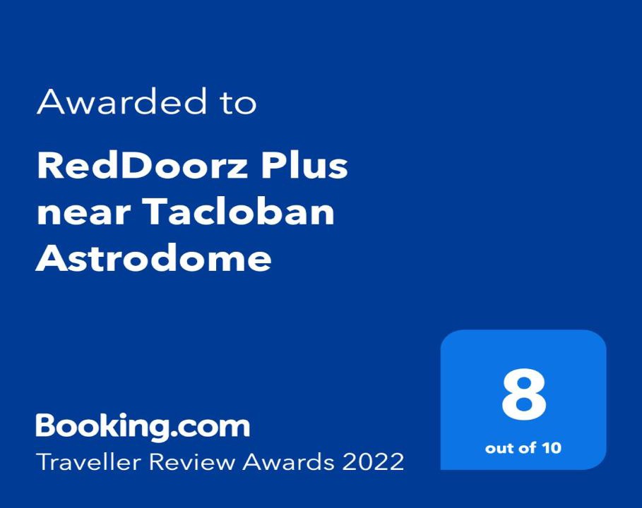 Tacloban Hotel | RedDoorz Plus near Tacloban Astrodome