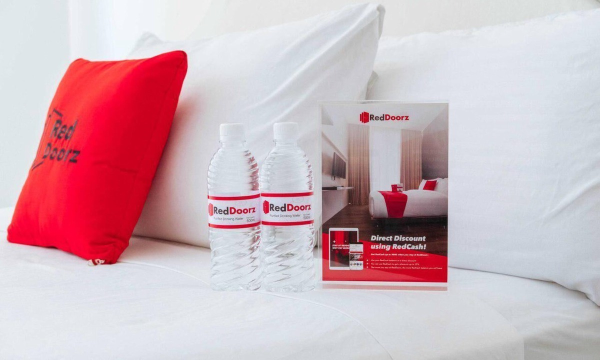 Sigma Hotel | Reddoorz @ Poblacion Sur Sigma